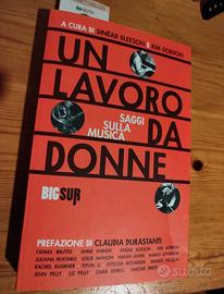 Un lavoro da donne libro saggi sulla musica