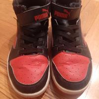 puma scarpe bambino 34