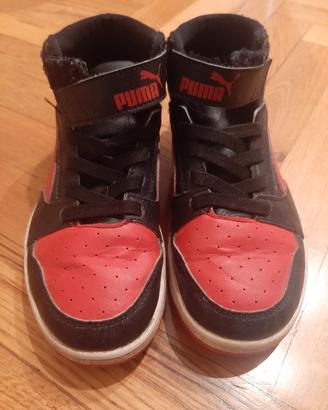 puma scarpe bambino 34