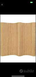1 Paravento di Bamboo