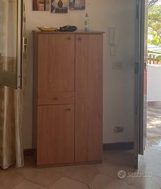 Mobiletti cucina soggiorno