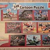 Puzzle planes