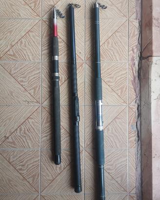 canne da pesca