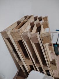 bancali in legno