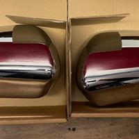 Coperture specchi retrovisori Nissan Qashqai 07-13