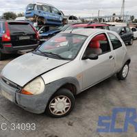 FORD KA RB 1.3I 60CV 96-08 -ricambi