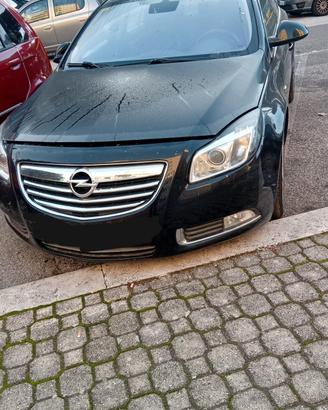 opel insignia 2.0