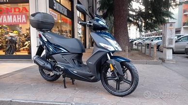 Kymco Agility 125 R16+