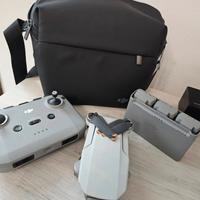 Drone dji mini 2 combo
