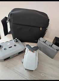 Drone dji mini 2 combo