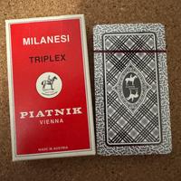 carte da gioco PIATNIK