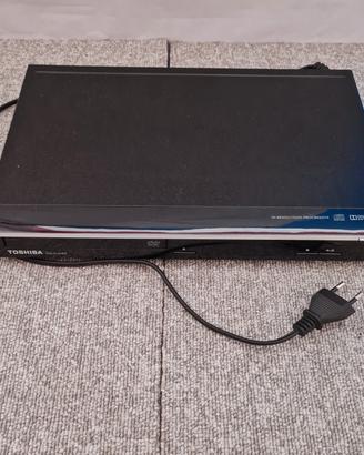 DVD player Toshiba