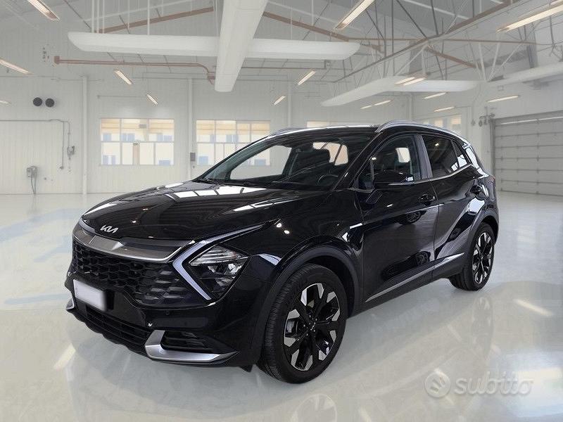 Kia Sportage 5ª serie