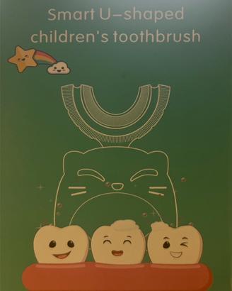 Spazzolino Denti per Bambini