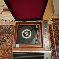 Giradischi portatile multi vinile