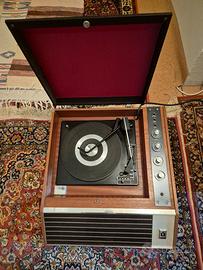 Giradischi portatile multi vinile