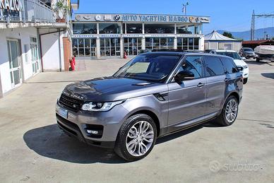 Land Rover Range Rover Sport 3.0 tdV6 HSE Dynamic