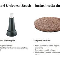 spazzola bosch universal brusch