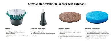 spazzola bosch universal brusch