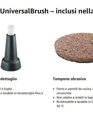 spazzola bosch universal brusch