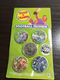 blister POG Football Technik