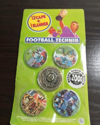 blister POG Football Technik