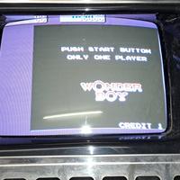 mobile arcade di piccole dimensioni 