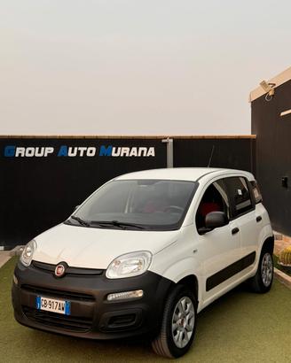 Fiat Panda 0.9 TwinAir Turbo S&S 4x4 Pop Van 2 pos