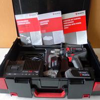 WURTH, trapano avvitatore a percussione BS 18