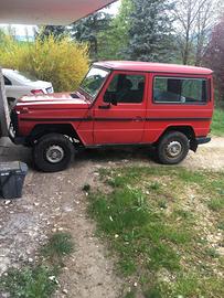 Mercedes 200 GE