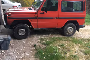 Mercedes 200 GE