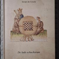 Libro: De ludo schachorum
