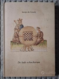 Libro: De ludo schachorum
