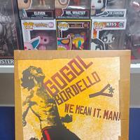Vinile Gogol Bordello We Mean It, Man! LP