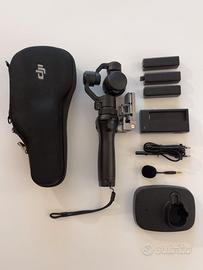 Stabilizzatore Gimbal Dji Osmo Zenmuse X3