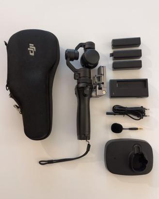 Stabilizzatore Gimbal Dji Osmo Zenmuse X3