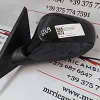 SPECCHIETTO RETROVISORE SINISTRO BMW Serie 1 Serie