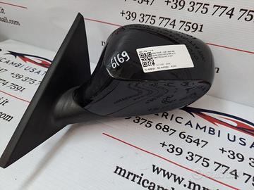 SPECCHIETTO RETROVISORE SINISTRO BMW Serie 1 Serie