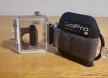 custodia GoPro Hero 3 o 3+  impermeabile