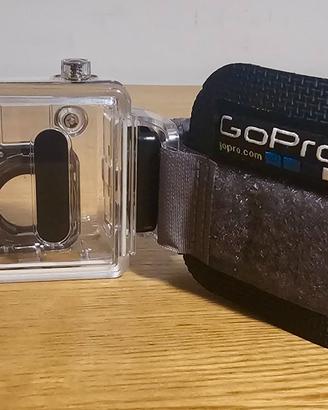 custodia GoPro Hero 3 o 3+  impermeabile