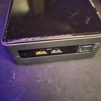 Intel nuc  leggere descrizione!!!