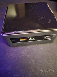 Intel nuc  leggere descrizione!!!