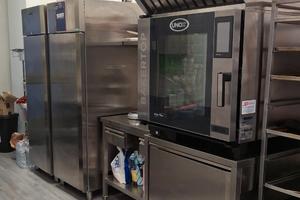 Laboratorio di pasticceria