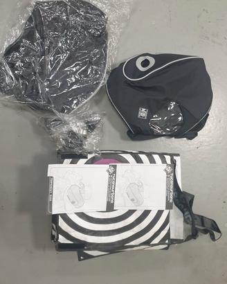 protezione mani coprimanopole TucanoUrbano TARP R3