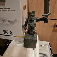 Statua del Re Barbaro SUPERCELL Clash of Clans