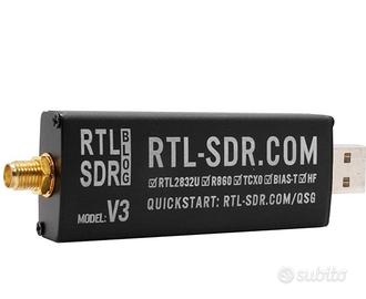 rtl-sdr blog v3 
