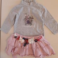 Completino bimba 9 mesi