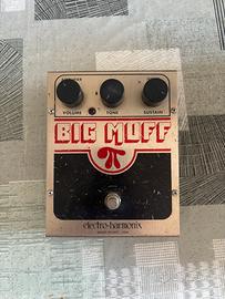 Big buff pi electro harmox