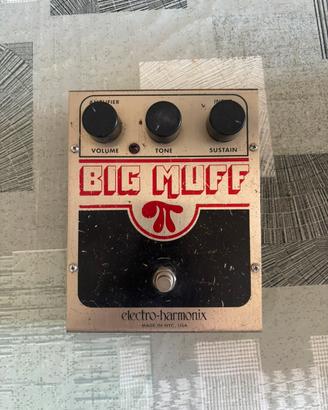 Big buff pi electro harmox