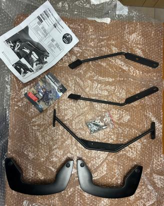 PORTAPACCHI LATERALE C-BOW HONDA CB500X